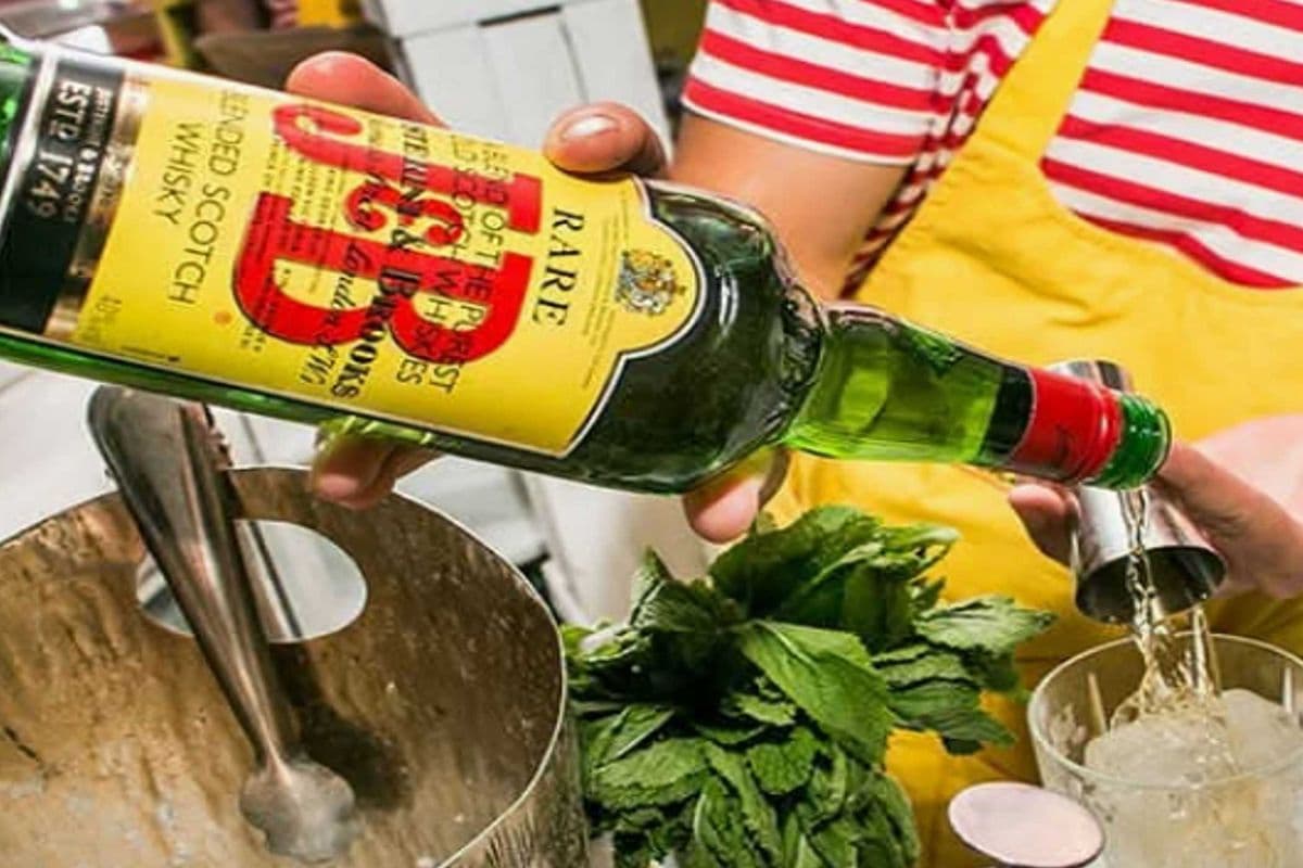 J & B RARE (1 x 1.14L)