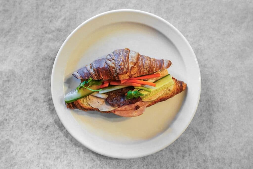 Classic Banh Mi (Signature)