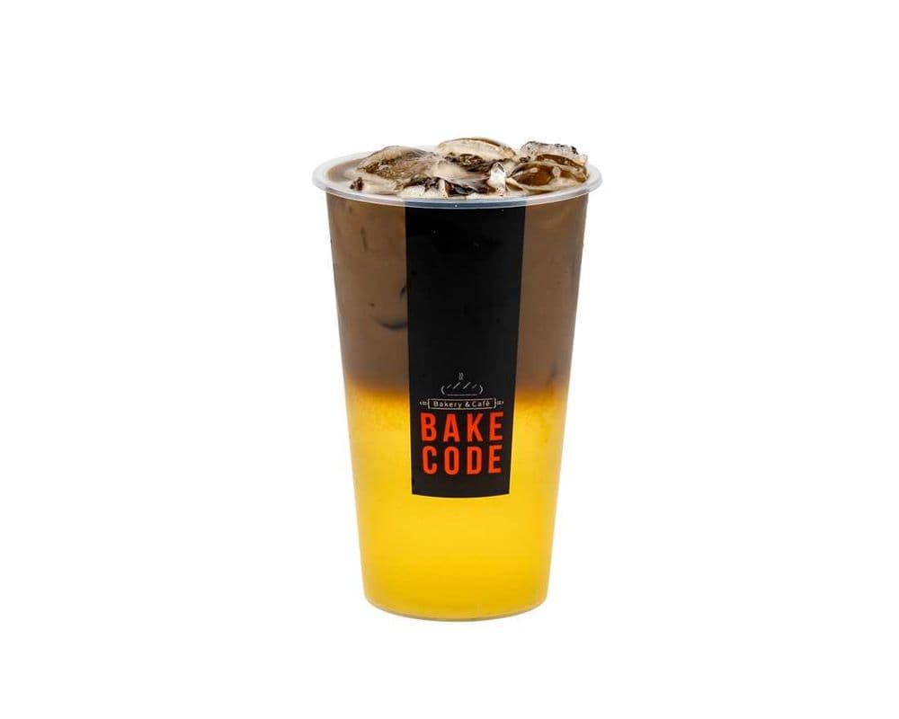 Peach Hojicha