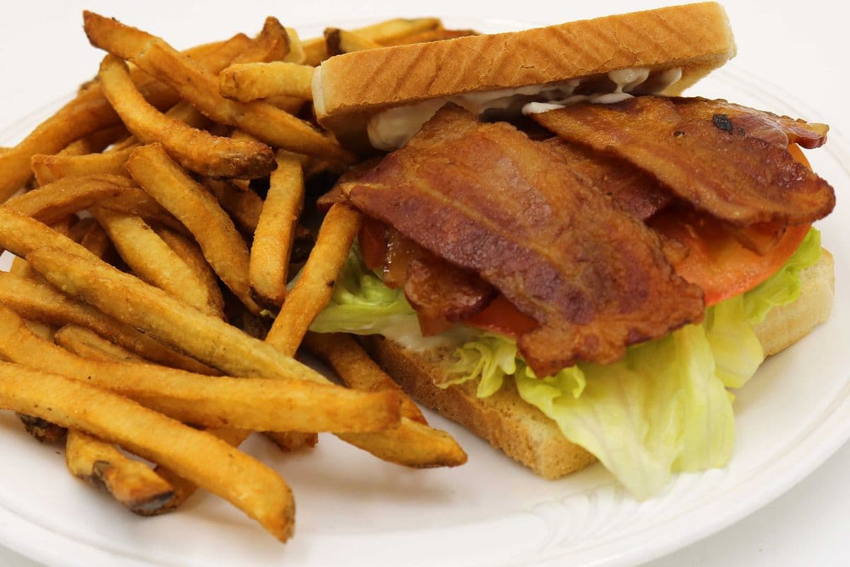 Classic BLT