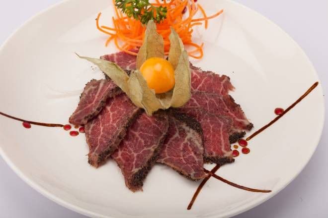 Beef Tataki