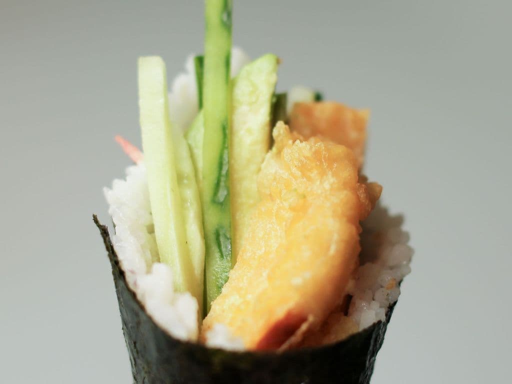 Veggie Cone