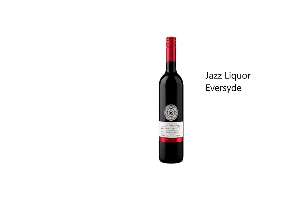 WAYNE GRETZKY OKANAGAN CAB SAUV/SYRAH (1 x 750ML)