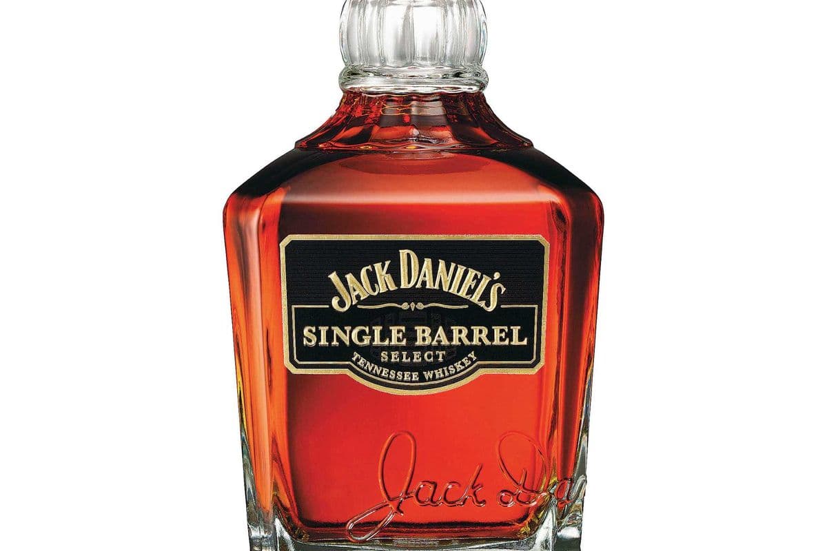 Jack Daniel's single barrel (1 x 750ml)