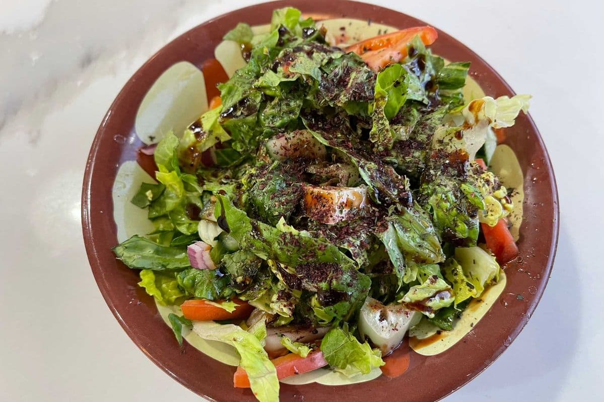 Greek Salad