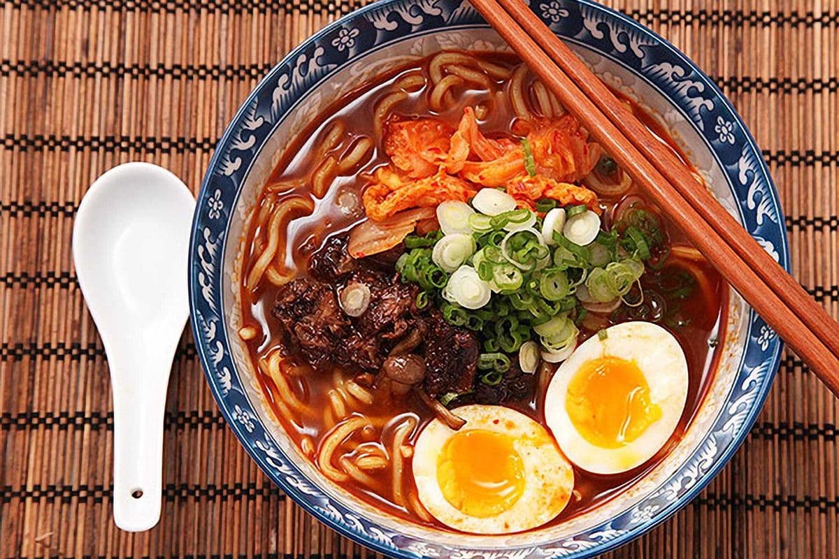 Ramen Combo