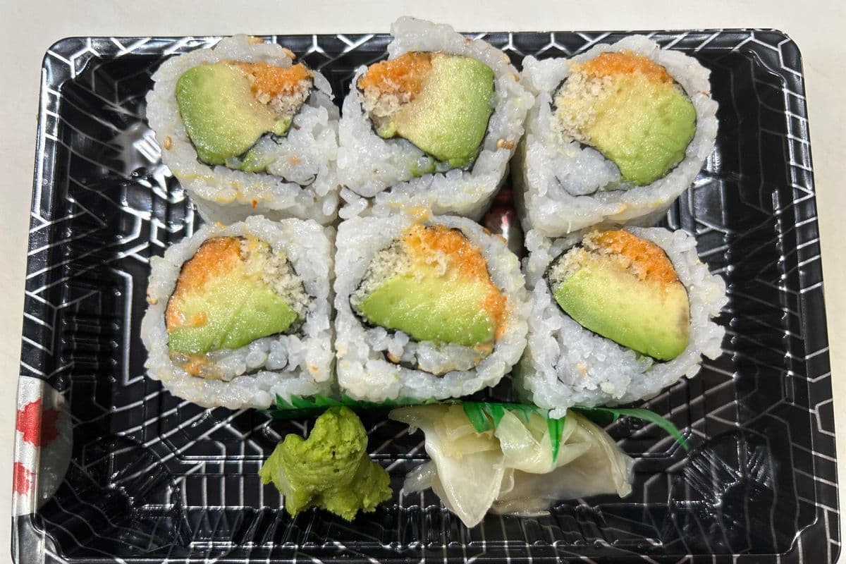 Spicy Avocado Roll