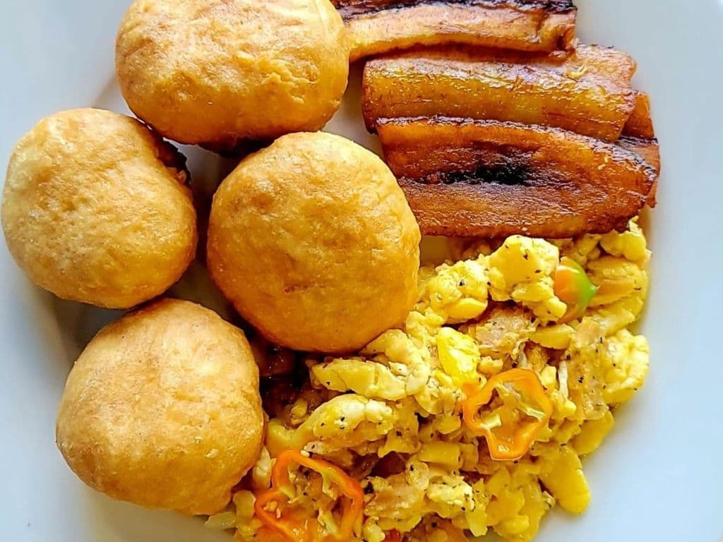 Ackee & Saltfish