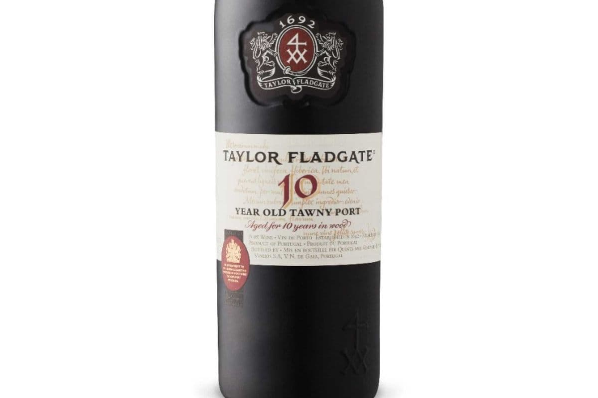 TAYLOR FLADGATE 10 YR OLD PORT (1 x 750 ML)