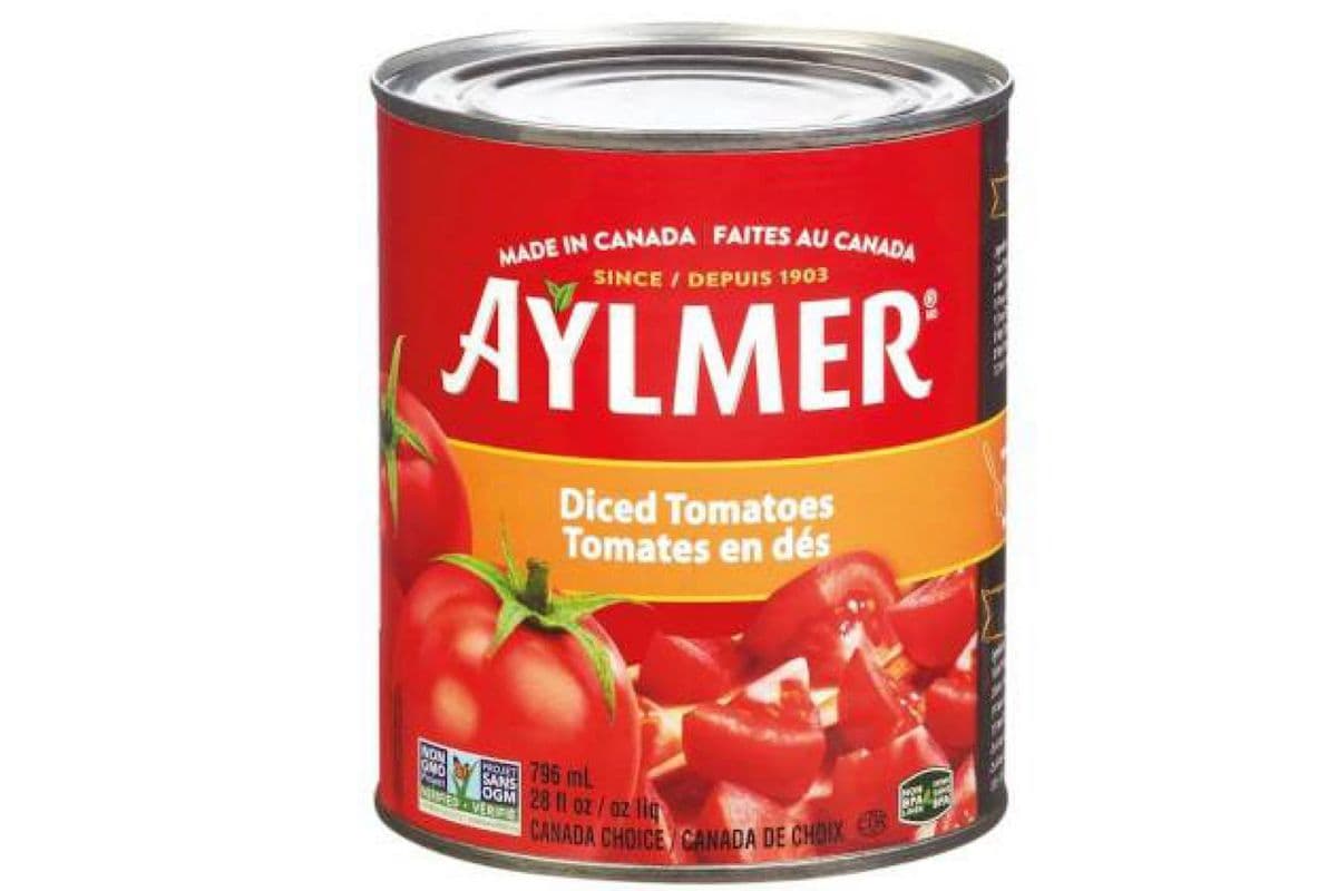 Aylmer - Tomates en Dés / Diced Tomatoes (796 ml)