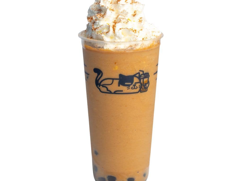Pumpkin Cookie Smoothie