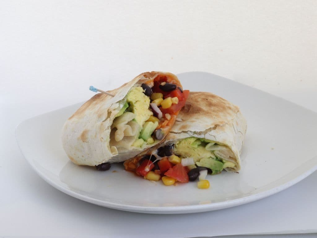 Breakfast Burrito