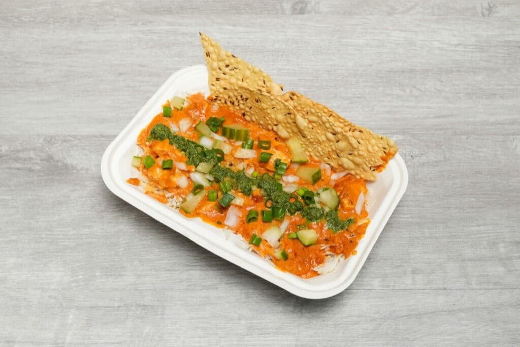 Butter Chicken Bowl