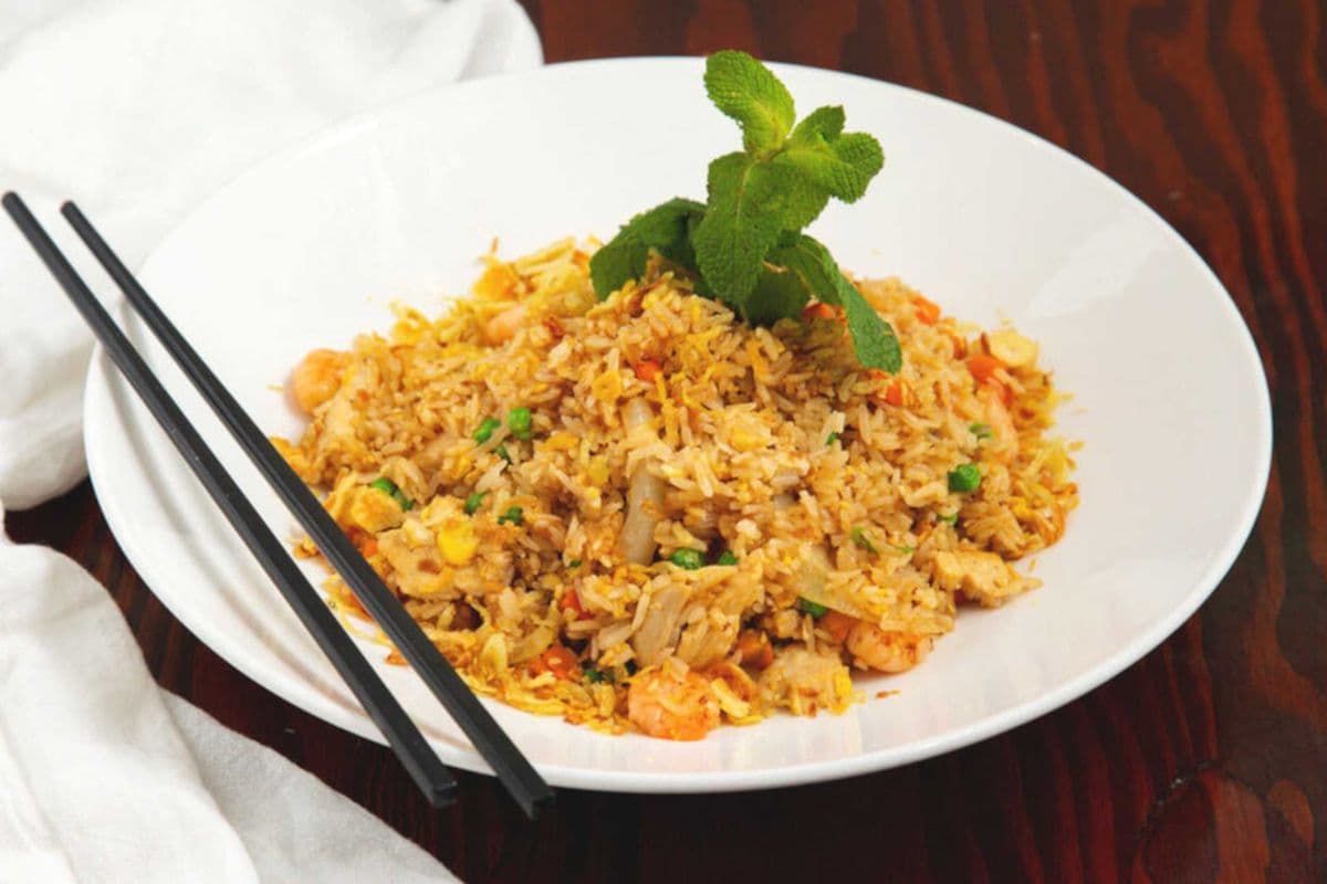 31. Special Fried Rice