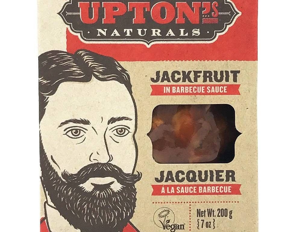 UPTON'S JACKFRUIT BBQ 200G
