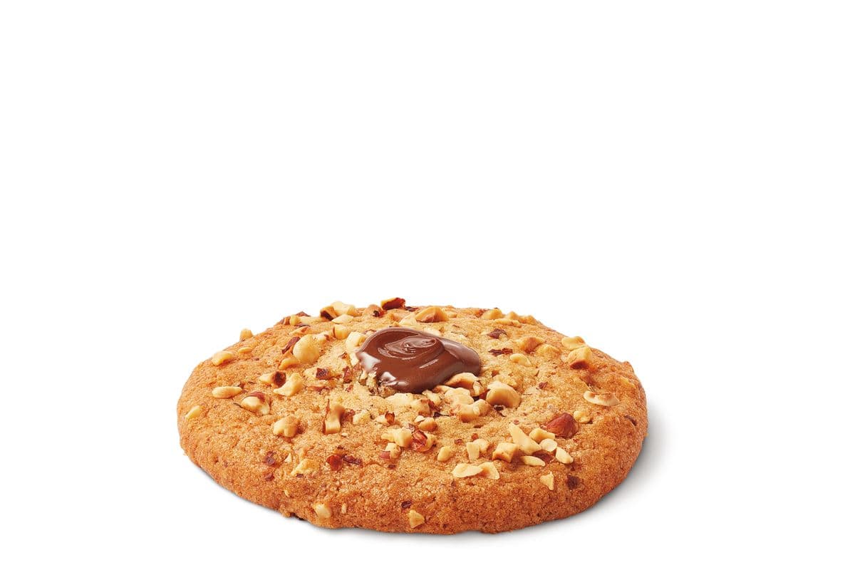 Dream Cookie with Nutella