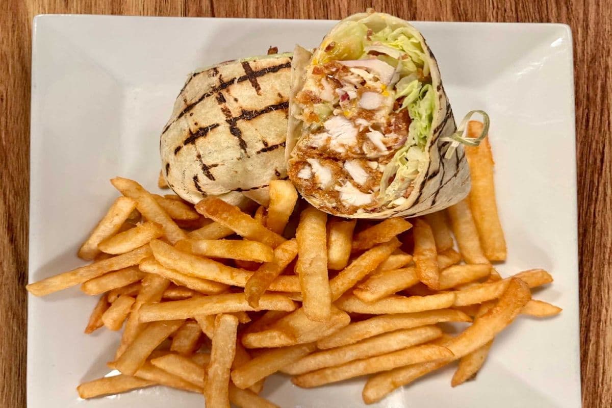 MEATY MIGHTY WRAP