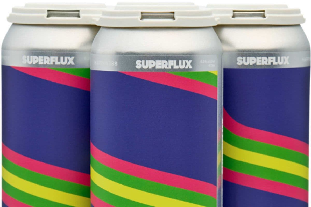 Superflux Happyness West Coast IPA (4 x 473ml)
