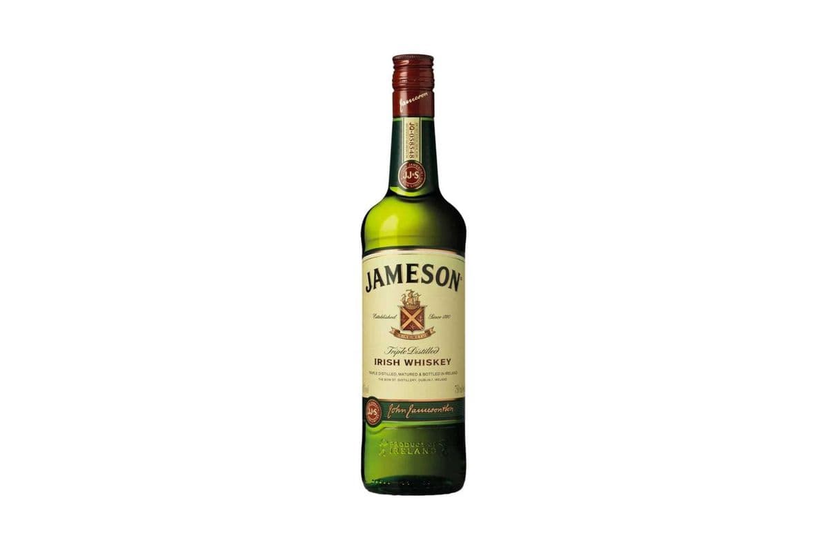 ★ Jameson Irish Whiskey | SAVINGS EVERYDAY — THE IRISH LEGEND | (1 x 750ml)