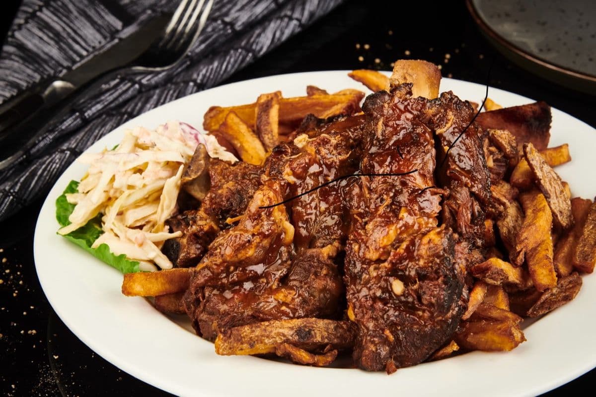 BBQ Beef Ribs