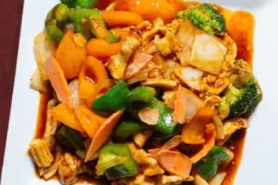 23. Poulet aux cinq épices / Five Spices Chicken
