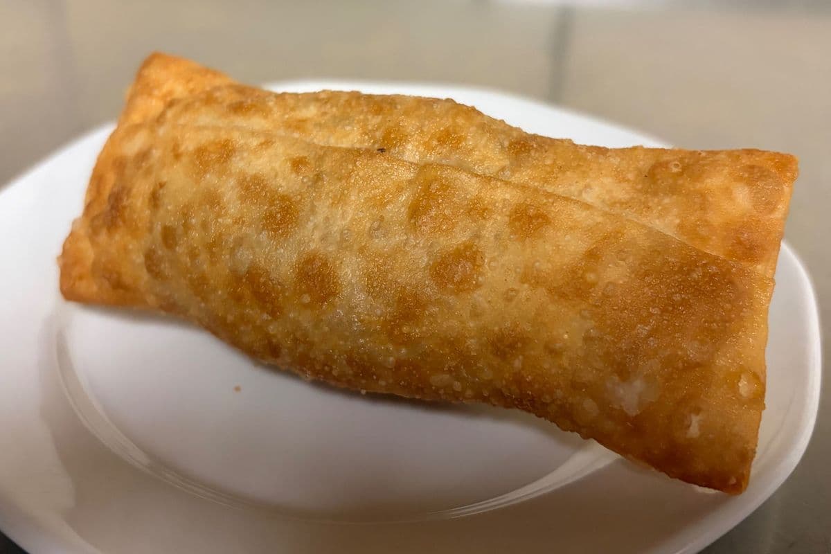 9. Egg Roll