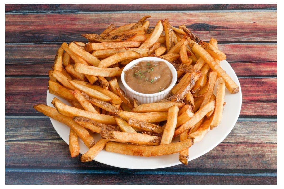 Fresh Cut Fries
