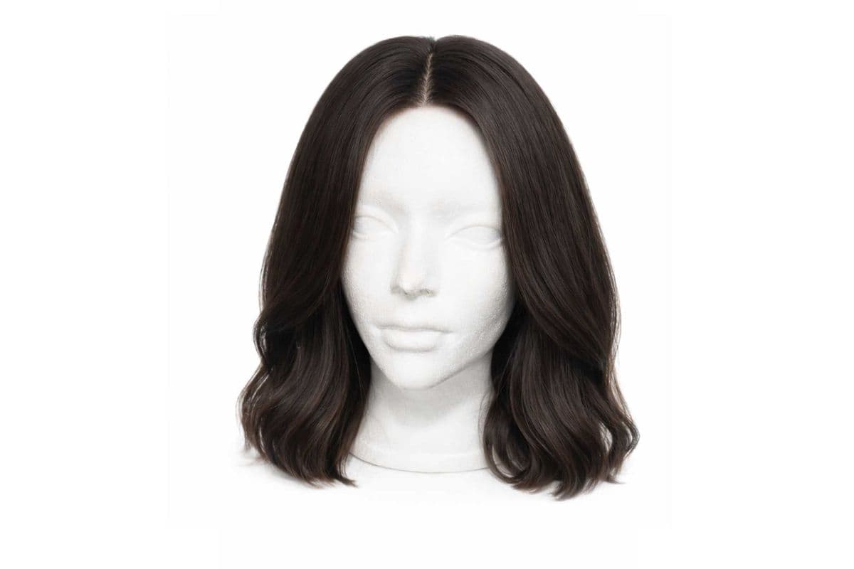 Soft Wave Style Wig /16 Inches