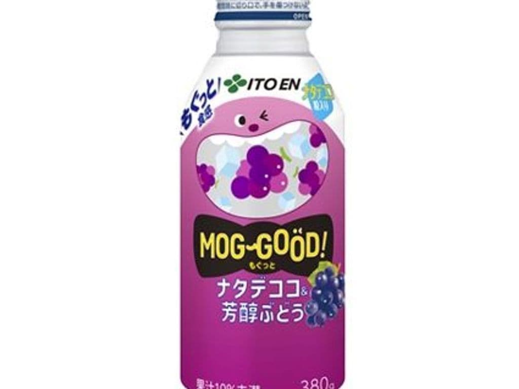 Itoen - Grape Drink