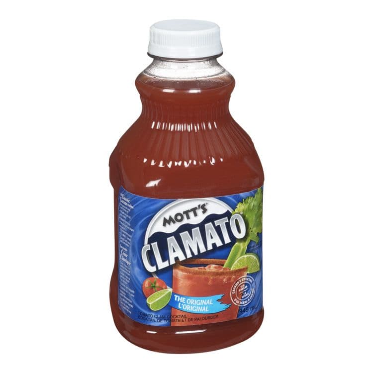 Motts Clamato Original (945 ml)