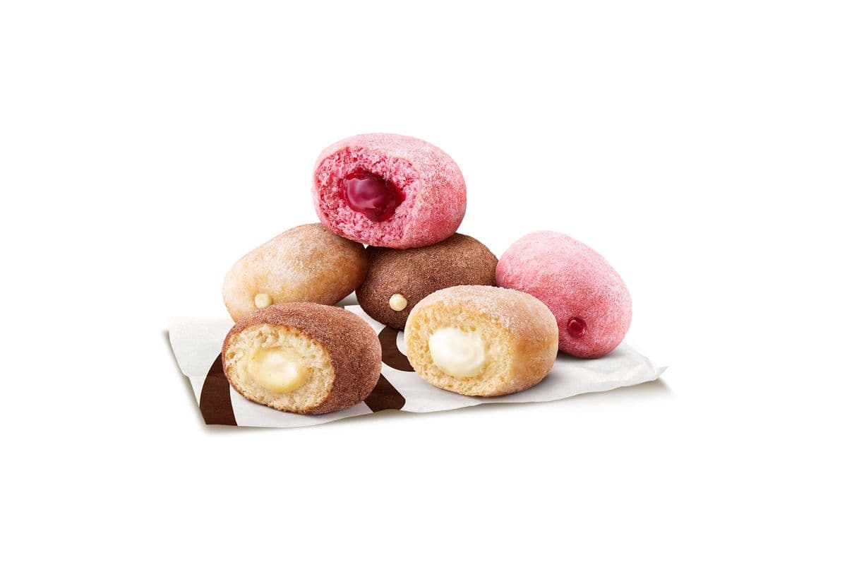 Choisissez vos 6 McPops [720.0 Cal]