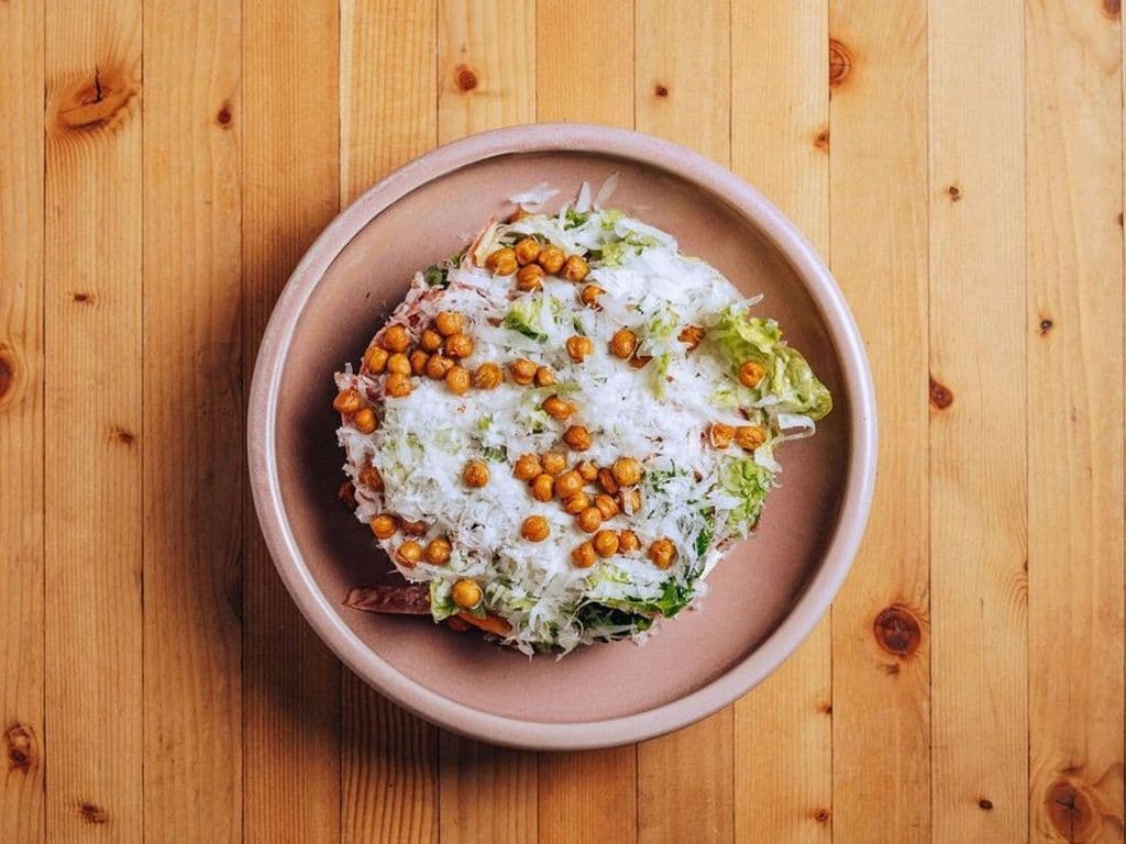 chopped salad