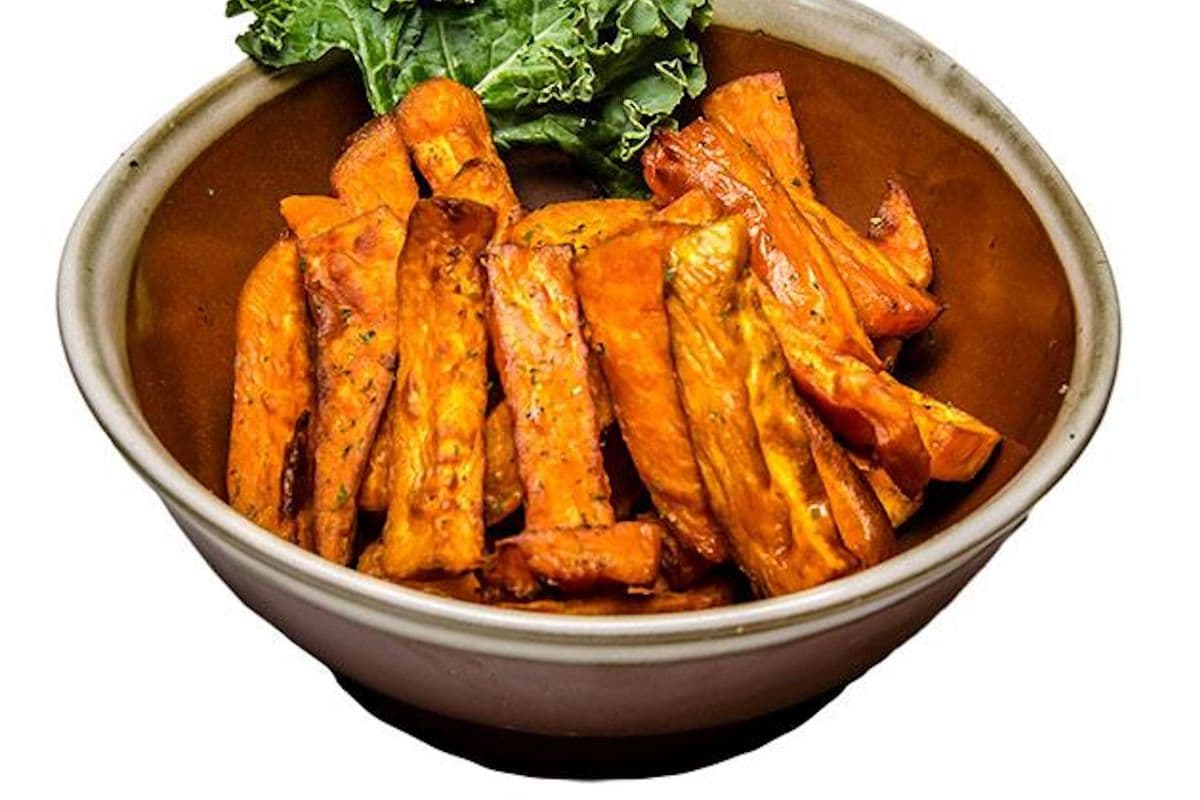 Yam Fries
