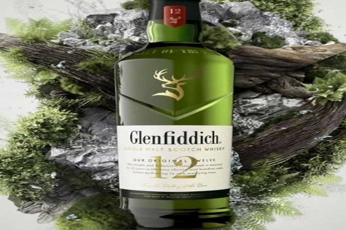 GLENFIDDICH (1 x 750 ML)