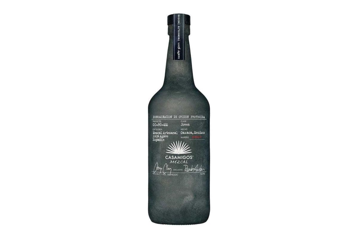 Casamigos Mezcal (750 ml) (1 x 750ML)