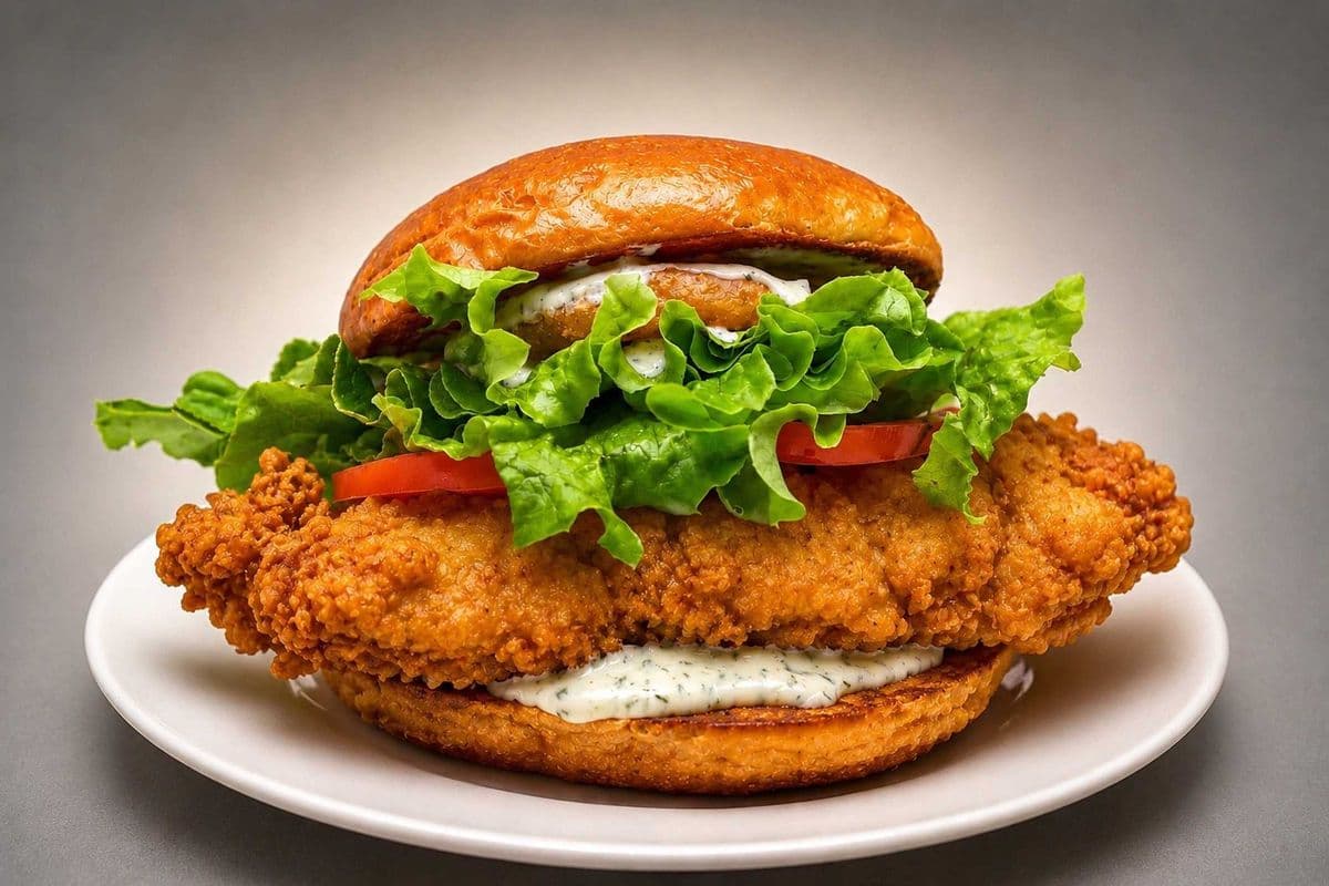 Chicken Burger