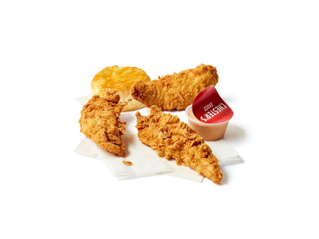 Tender Snack