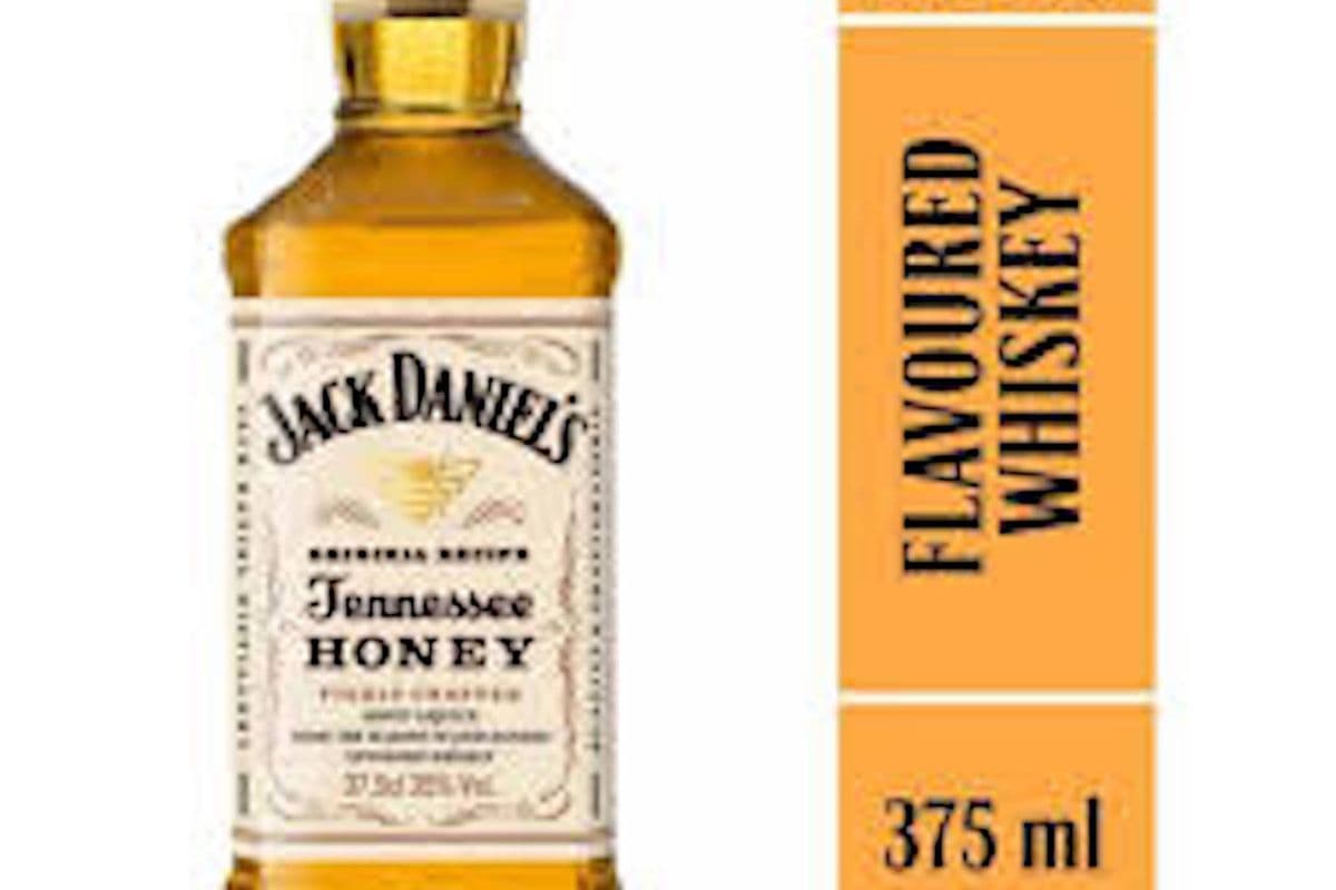 JACK DANIEI'S 375ML HONEY (1 x 375ML)