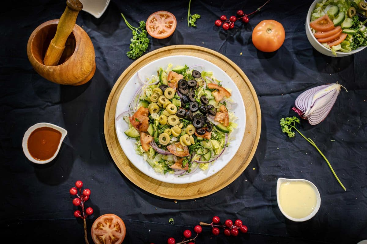 Green Salad