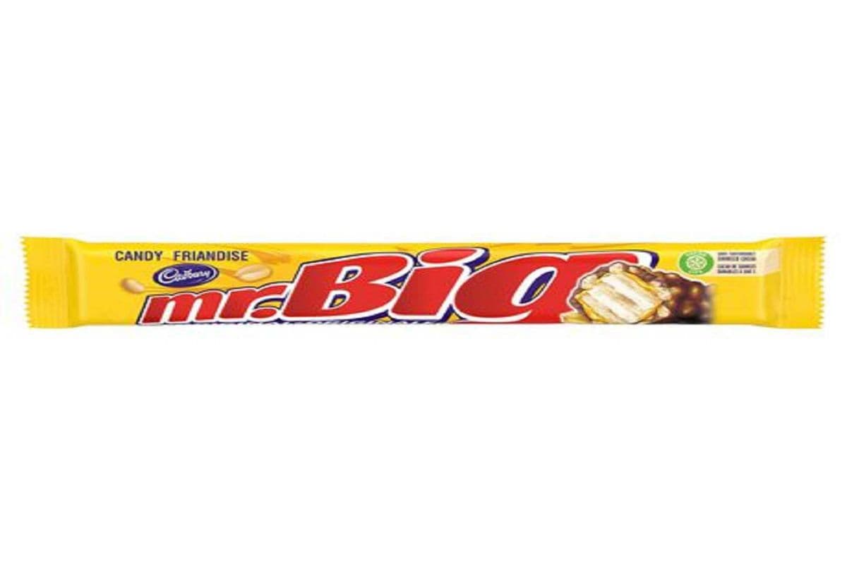 Cadbury mr.Big (60g)