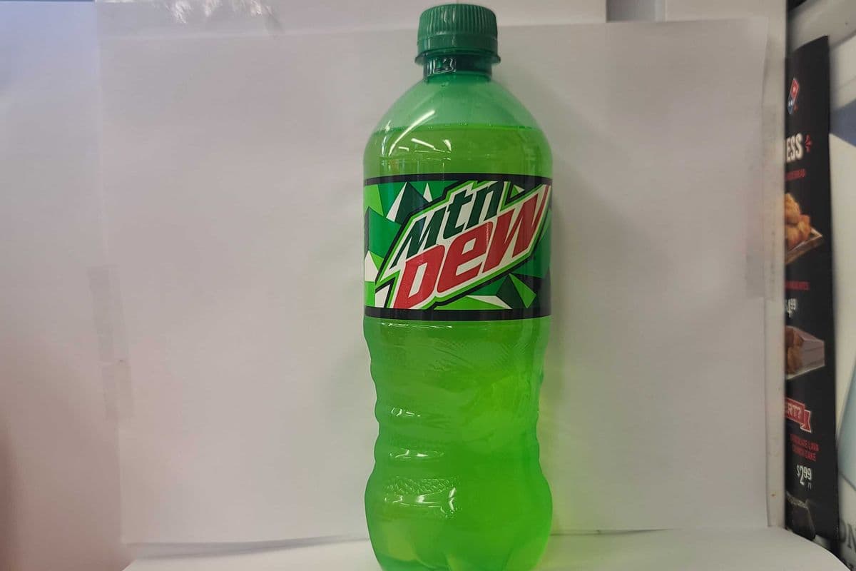 Mtn Dew (591ml)