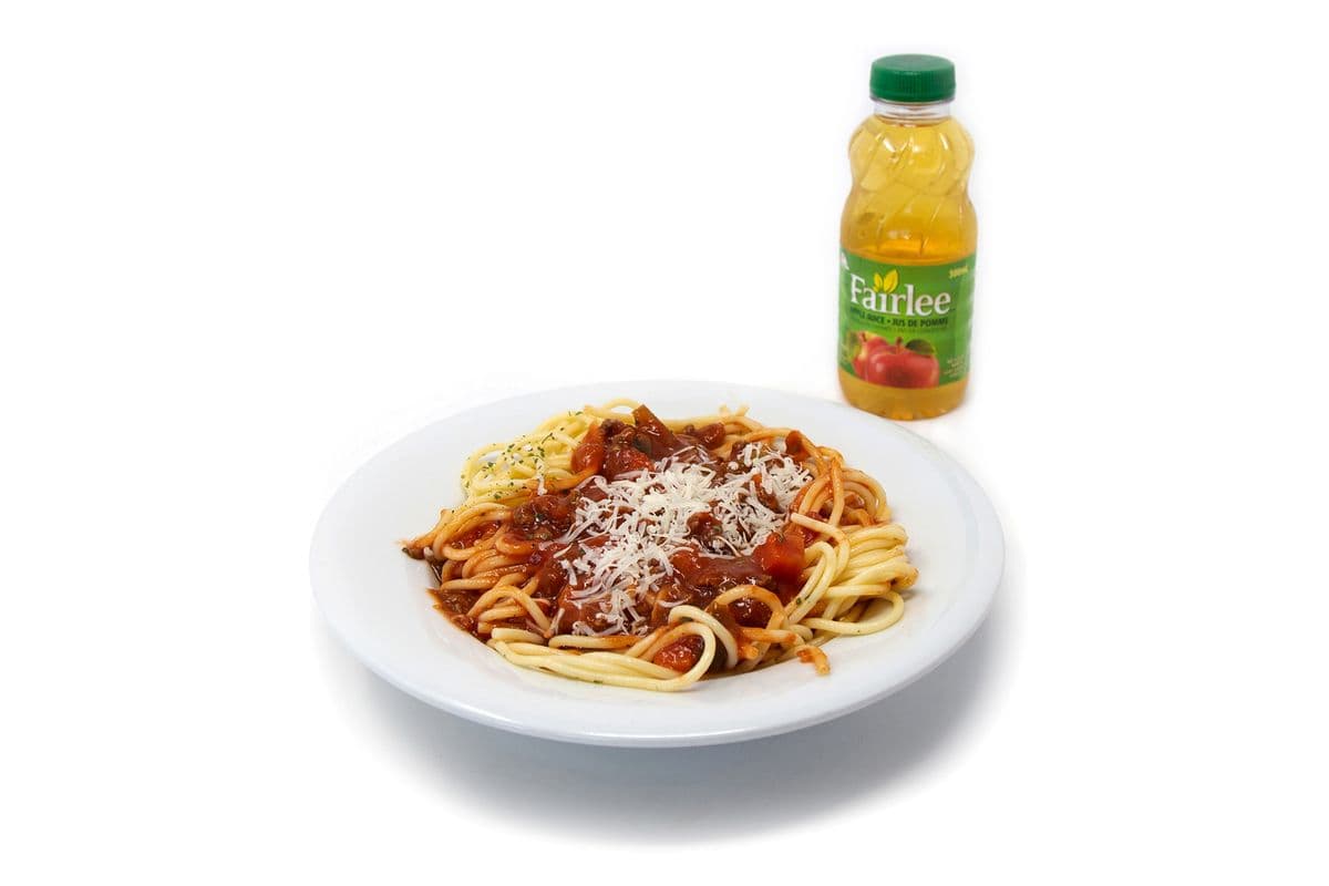Kids Spaghetti
