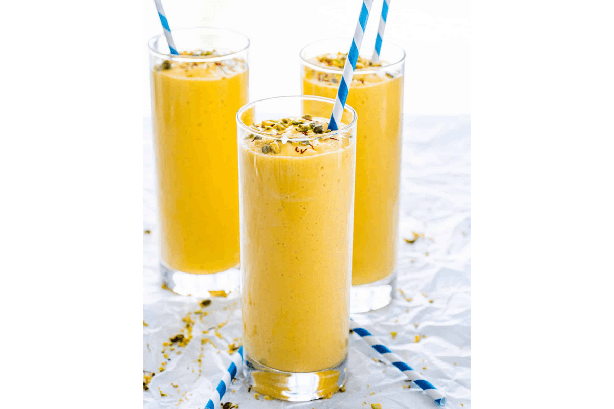 Mango Smoothie