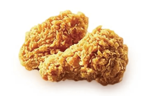 Spicy Chicken Wings (2 pcs) 香辣鸡翅