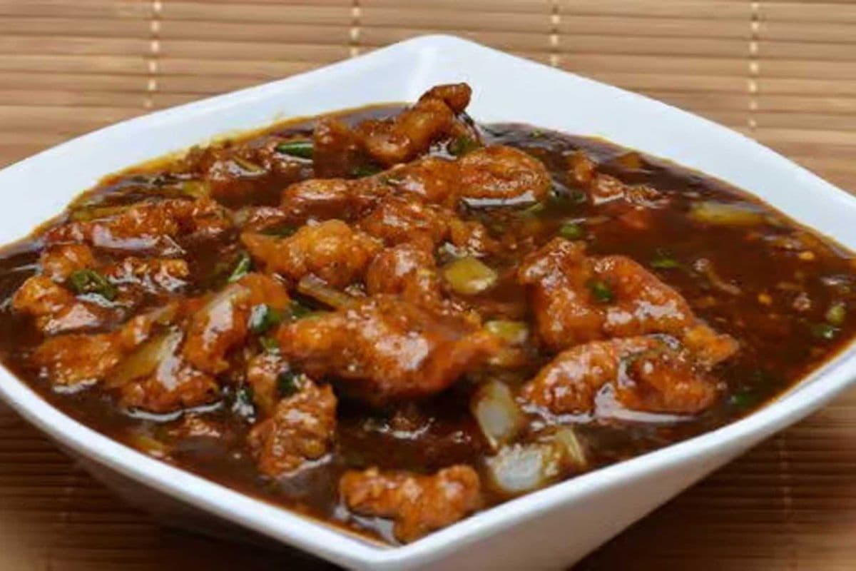 Manchurian Chicken