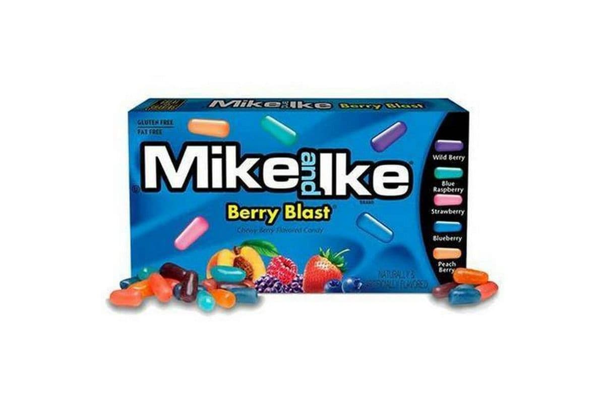 Mike Ike Berry Blast (141 g)