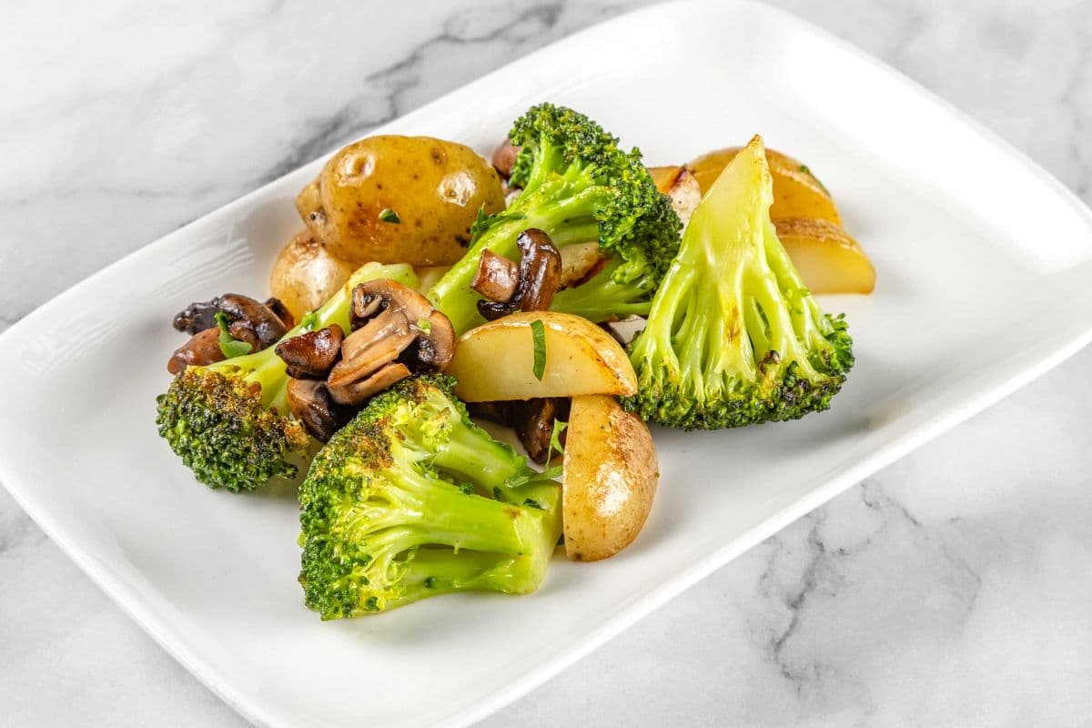 Sautéed Vegetables