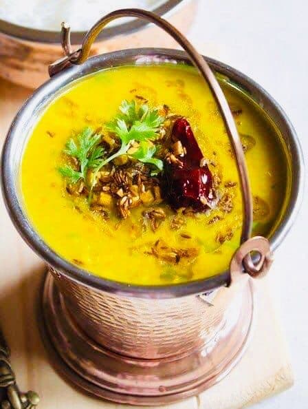 Yellow Dal