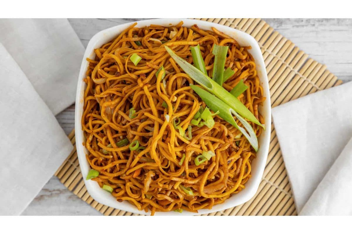 Veg Noodles