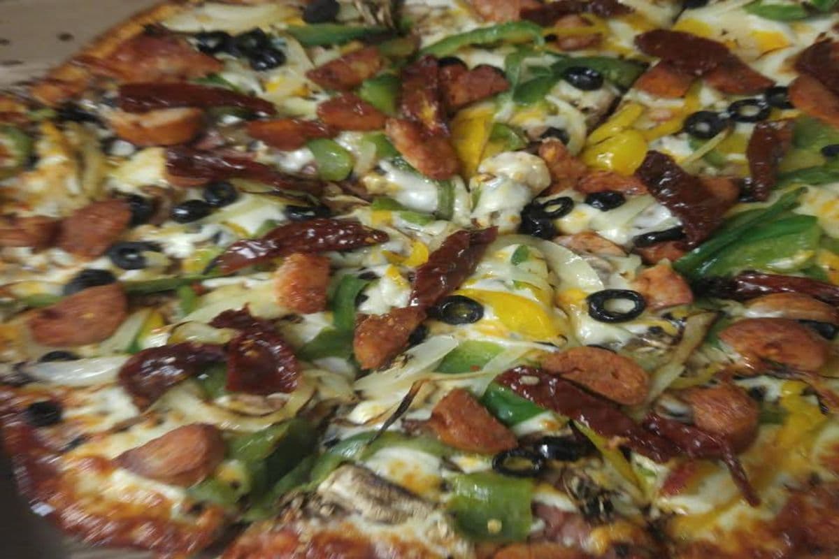 10" Pizza Lolo Brigida